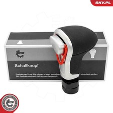 ESEN SKV Schalthebelknauf 63SKV199 Kunststoff für AUDI A4 B8 8K2 A6 C6 4F2 Avant