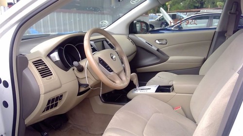 Chassis ECM Transmission CVT 4 Door AWD Fits 11-12 MURANO 2397270 - Picture 5 of 12