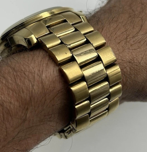 Men’s MICHAEL KORS Wrist Watch — Reloj De Hombre Marca MICHAEL KORS - Picture 3 of 20