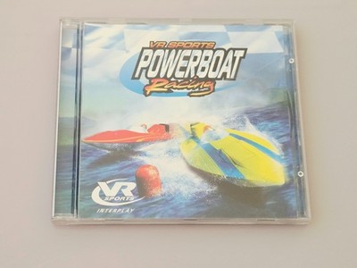 VR Sports Powerboat Racing, VR Sports, PC [N]