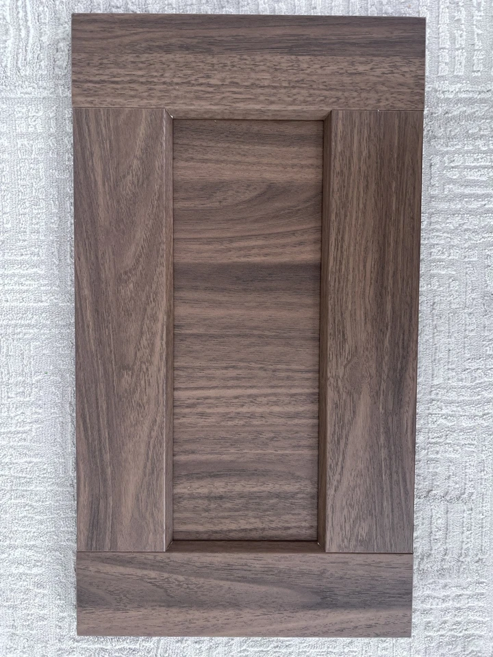 宜家开箱 ENKÖPING抽屉前挡板,棕色胡桃木效果,18x10 — 第 4/4 张图片