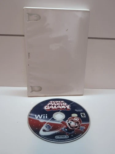 Super Mario Galaxy Disc Only for Nintendo Wii U