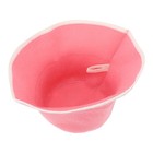 Breathable Wool Sauna Hat Bath Hat for Sauna Room Comfortable Fit