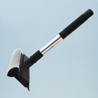 Car Window Squeegee Small Window Cleaning Squeegee Mirror Wiper