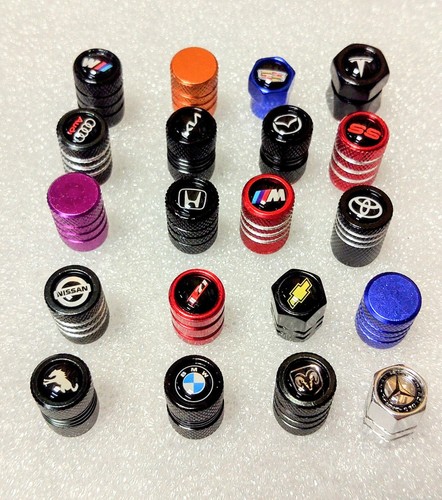 Valve Stem Caps Assortment 150+ - Picture 2 of 6