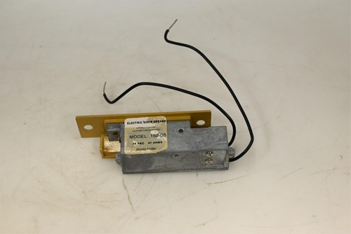 Edwards Signaling 150-G5 Electric Door Opener, 24 VAC, 47 OHMS - Picture 3 of 3