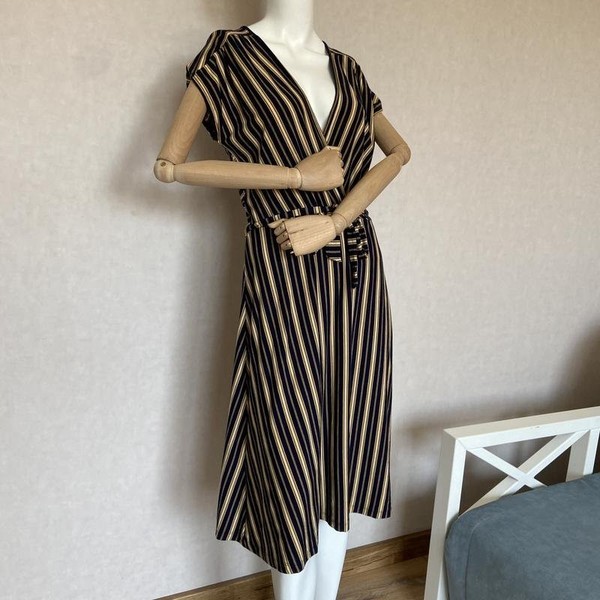 Women King Louie Dress Multicolor 38 / M / 46
