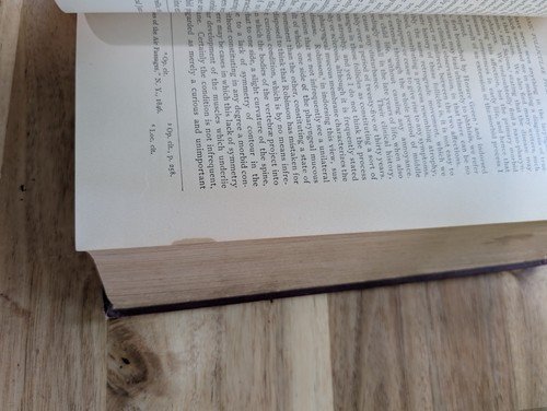 Diseases Of The Nose And Throat, 1892 Volume Two, Bosworth Historic Medical Text - Picture 11 of 11