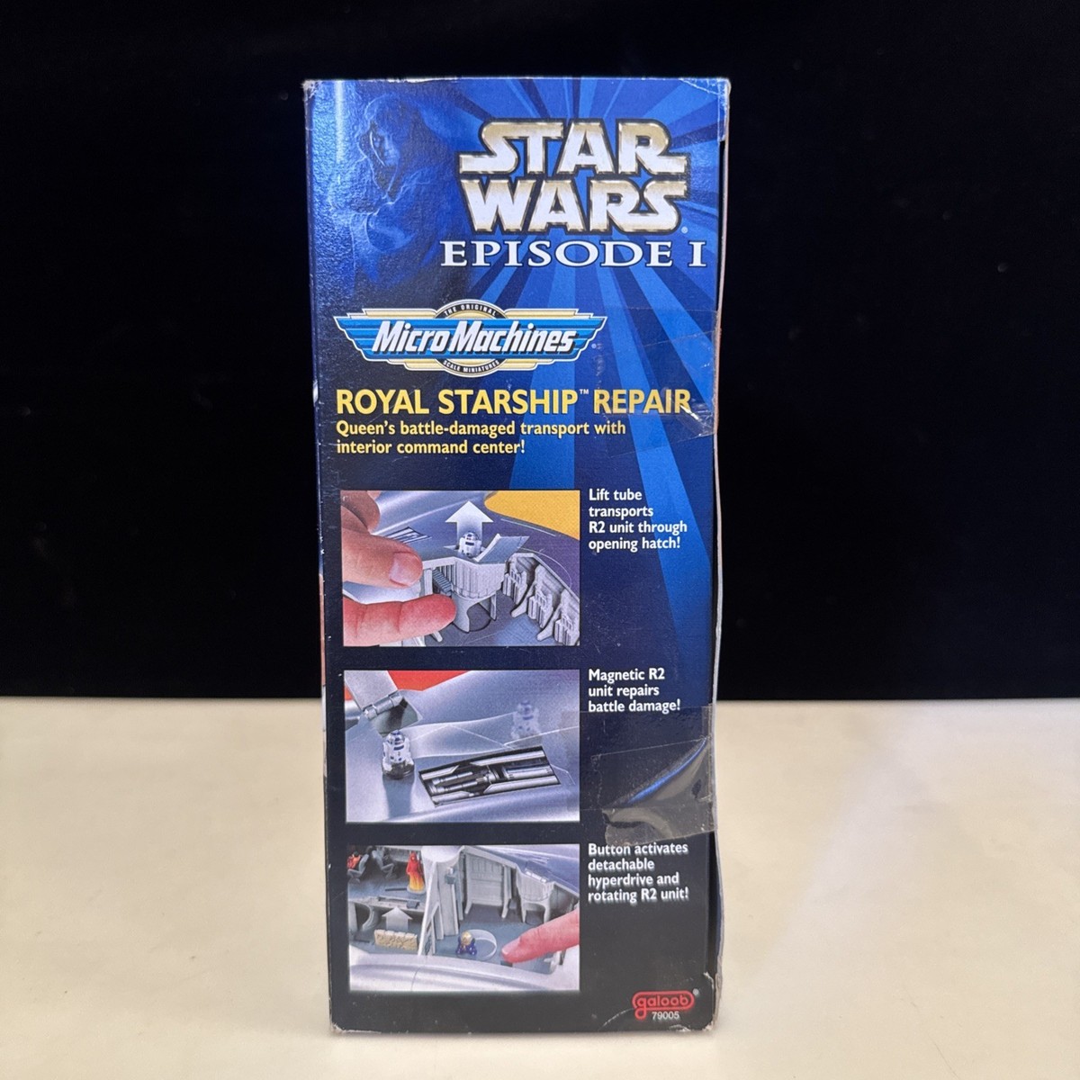 Star Wars Royal Starship Repair 1999 Episode 1 Star Wars