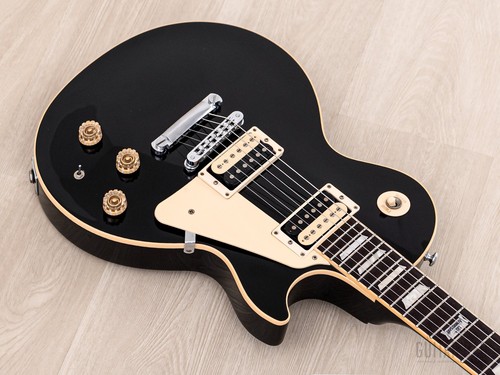 2014 Gibson Les Paul Classic, 57 Classic PAFs & Turbo Boost w/ Case & Hangtags - Bild 8 von 23
