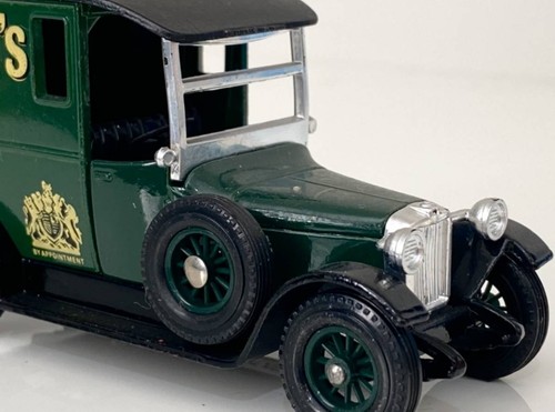 1927 Talbot Van Lipton's Tea Y-5 1/48 Art Deco Matchbox els of teryear Matchbox - Picture 9 of 10