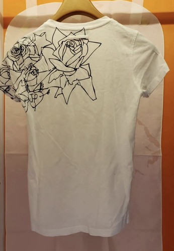 Jean Paul Gaultier Tshirt , it Size 38 - Picture 2 of 6