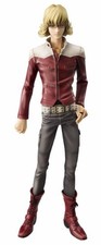 GEM Series TIGER & BUNNY Barnaby Brooks Jr. Painted Figure MegaHouse Japan