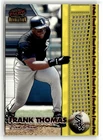 1998 Pacific Revolution #4 Frank Thomas Foul Pole
