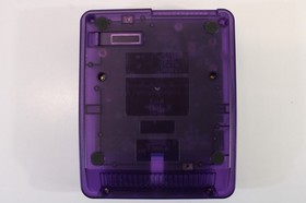 Nintendo Super Famicom Clear Purple Console Controller REGION FREE SNES & SFC #2