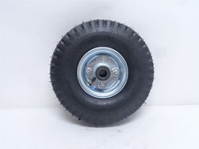 246674 New-No Box; Albion SF1060112 SF Pneumatic Rubber Wheel; 10"OD; 20mmID