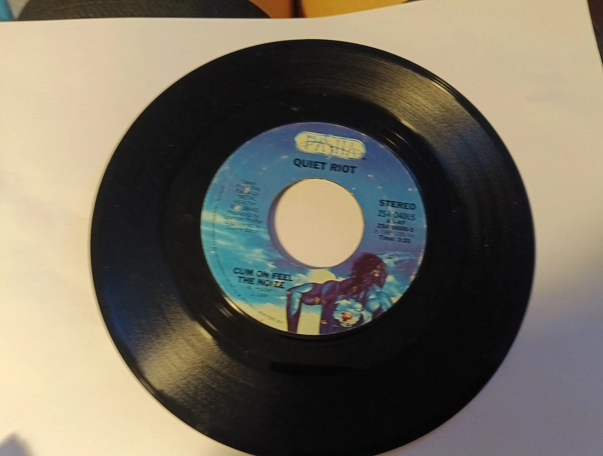 Quiet Riot 7