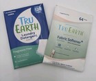 Tru Earth Laundry Strips Fabric Softener Fragrance Free 64 Each Imperfect Box 