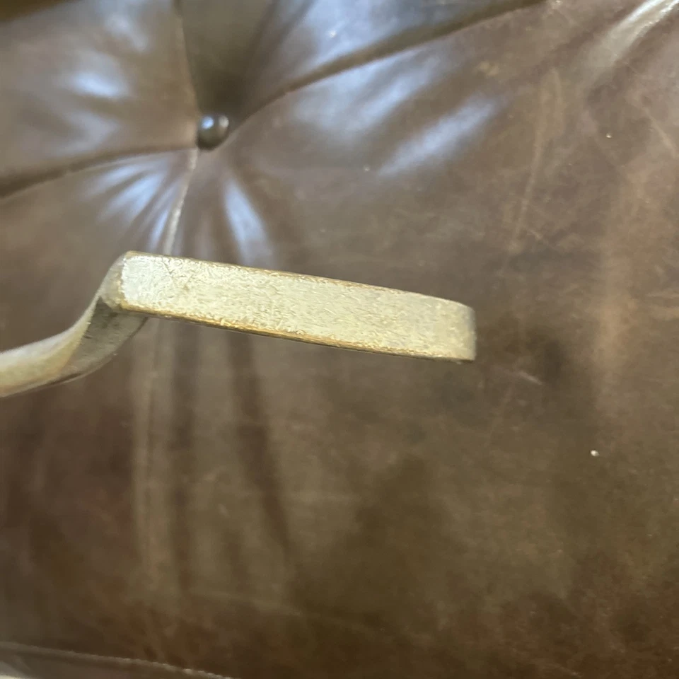 Taco picador raro Otey carmesim Selma Ala destro 20SC - Imagem 2 de 4