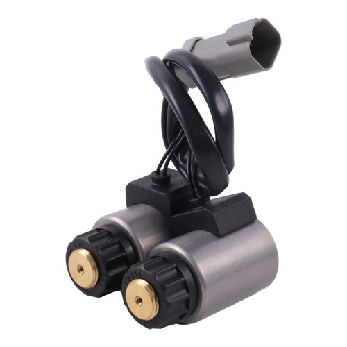NUEVO Electroválvula con cables 87638868 87758223 para CASE 7010 7230 7240 8010 750L - Imagen 4 de 10