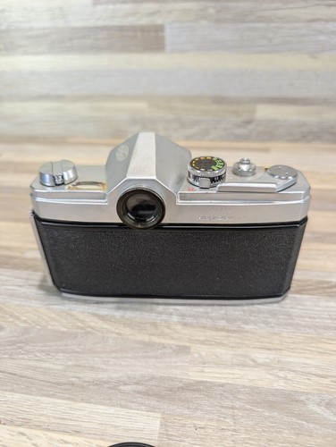 Mamiya/Sekor CWP 35mm SLR Film Camera w/ 55mm f/1.8 Lens – Super Clean –... - Picture 13 of 24