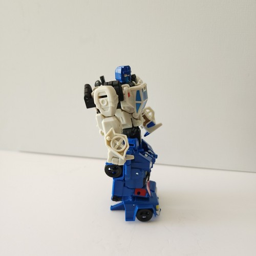 Hasbro Transformers Power of the Primes Battletrap komplett Battlelash Roadtrap - Bild 4 von 5