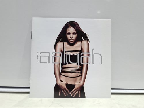The Ultimate Aaliyah Greatest Hits CD & DVD Box Set with Booklet 2005 METHOD059 - Picture 6 of 8