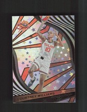 2022 Panini Revolution WNBA #69 Courtney Williams Astro