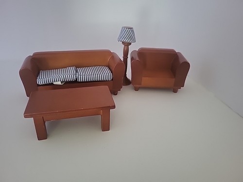 Pottery Barn Minerature Wohnzimmermöbel. - Bild 13 von 13