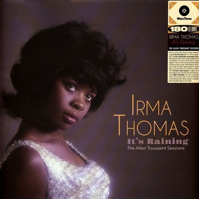 Irma Thomas - Its Raining The Allen Toussaint S (Vinyl LP - 2023 - UK - Reissue)