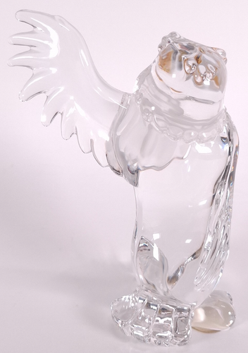 Lenox Disney Owl Figurine - Winnie the Pooh & Friends Crystal Collection COA - Picture 17 of 22