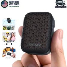 Compact Waterproof Bluetooth Speaker with Long Range - Ideal for Sports  Work