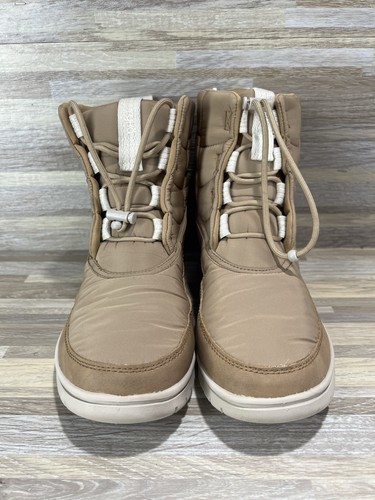 Ryka Women's Lace Up Ankle Boot Shoes Size 8 Brown Wide Width - Imagen 15 de 15