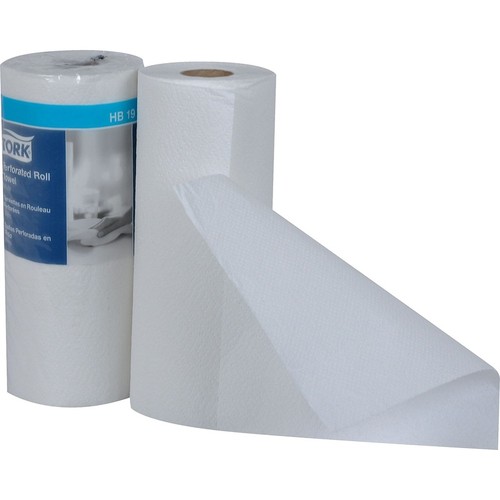 Perforated Roll Towels 2-Ply Eco-Friendly High Absorbency 30 Rolls 2520 Sheets - Picture 3 of 3