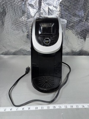 Keurig 2.0 K2.0-200 Digital Pod Coffee Machine Black 120V 60Hz 1470W Brewer