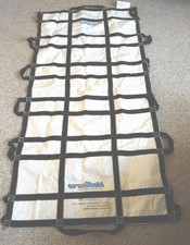 Med Source Patient Mover Sling 72"x36" 1500 lbs 14 Handles