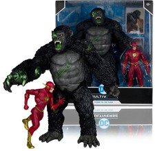 Mcfarlane Titano vs The Flash DC Multiverse 2-Pack 7  Figure