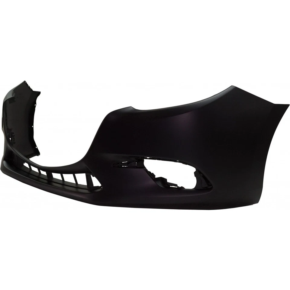 For Mazda 3 Sport Bumper Cover 2017 2018 | Front | Primed | MA1000246 Foto 3 de 4