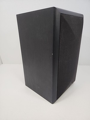 Acoustic Research AR 206 HO Bookshelf Speakers Black 4 Ohm Tested