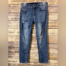 Girls Joes Jeans Distressed Skinny Leg 14 Stretch