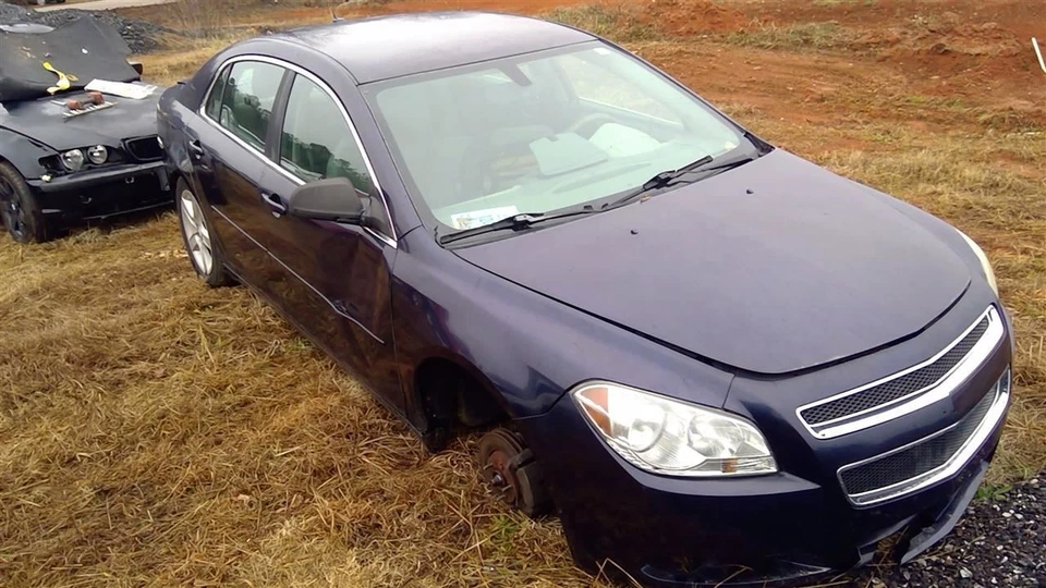 Transmisión automática 2,4 L 4 velocidades Opt MN5 compatible con 08-10 Pontiac G6 OEM Foto 2 de 4