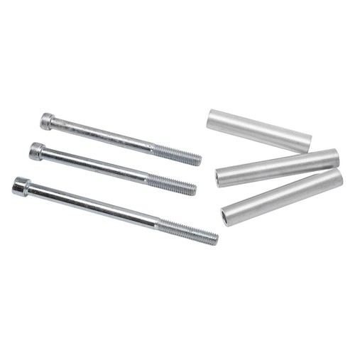Alternator Bracket Kit Anti Deform Long Water Pump Bracket Kit High Strength - Picture 8 of 12