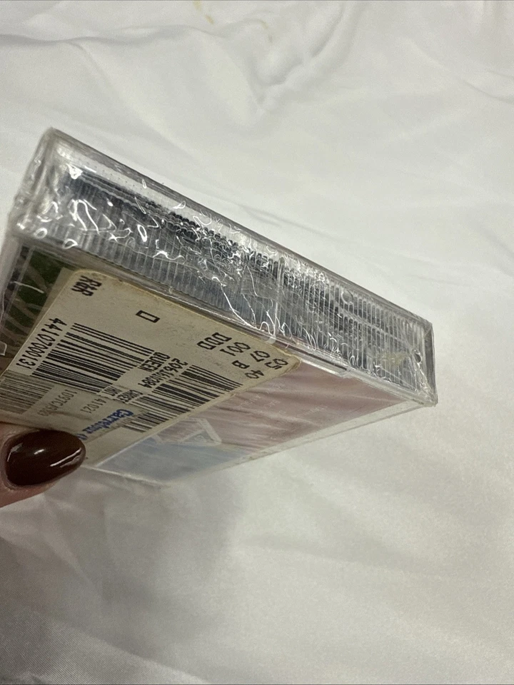 Queen Hot Space Cassette Tape 1991 Remastered Hollywood Records Sealed New - Image 3 of 4