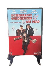 Rosencrantz & Guildenstern Are Dead DVD, Tim Roth, Gary Oldman.