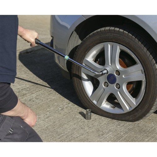 Juego De Llaves En L Extensibles Sealey 3 Piezas 1/2" Cuadrado S0472 - Imagen 3 de 7