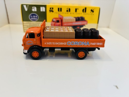 Vanguards Scala 1/64 VA31001 Carriera Dropside - Corona - Con Scatola - Foto 7 di 11