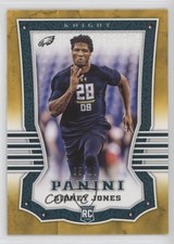 2017 Panini Rookies Gold Knight /10 Sidney Jones #140 Rookie RC