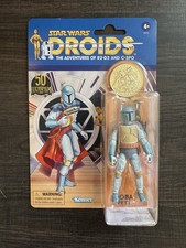 Hasbro Star Wars Vintage Collection Droids Boba Fett 3.75 in Action Figure