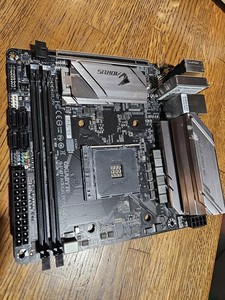 B450 I AORUS PRO WIFI Mini-Itx おまけ　ジャンク B450 I AORUS PRO WIFI Mini-Itx おまけ ジャンク GIGABYTE B450