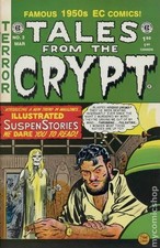 Tales from the Crypt #3 VF 1993 Stock Image